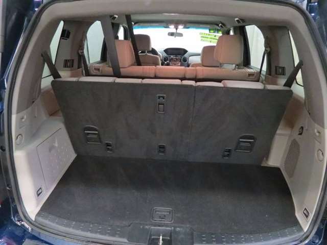 2014 Honda Pilot 
